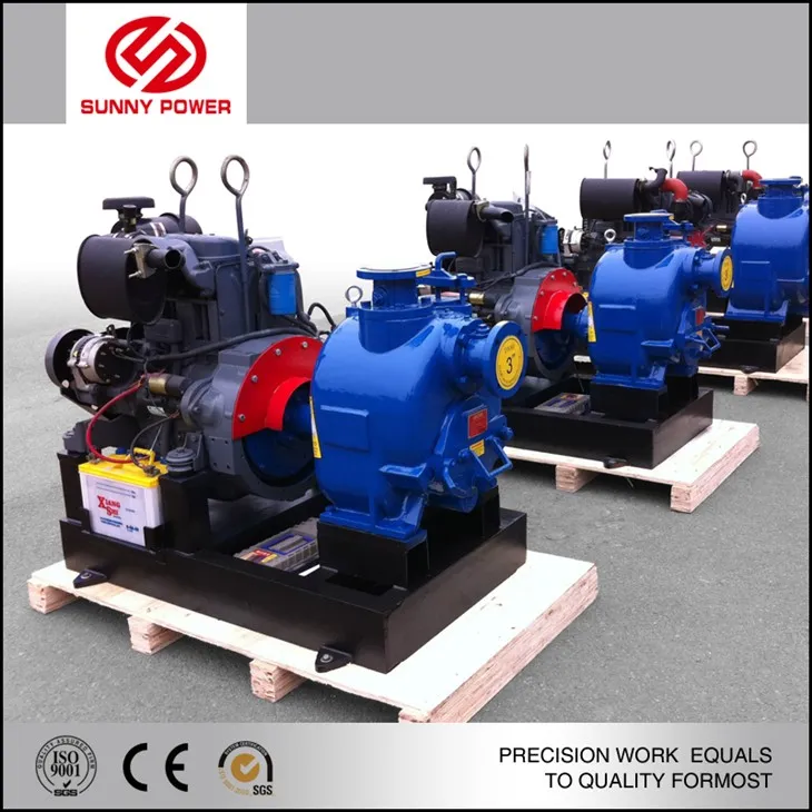 mining pump for petroleum plant
