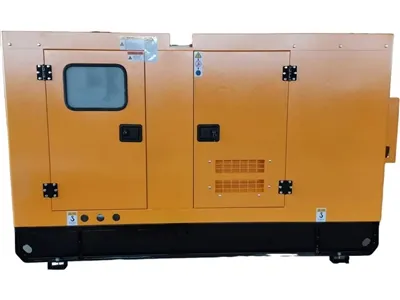 Introduzione al set di generatori silenziosi